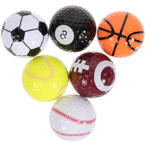 3Sets Golfball Für Effektives Training Und