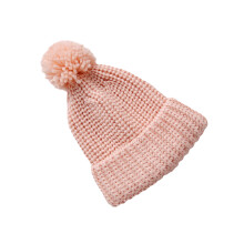 3Stk Weiche Wollmütze Für Kinder, Strickbeanie