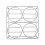 3Stk Labor-Tiegelhalter Aus Robustem Nickel- -Draht 1