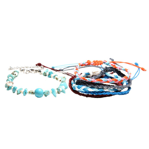 2Pièces Bracelet Confortable Pour
