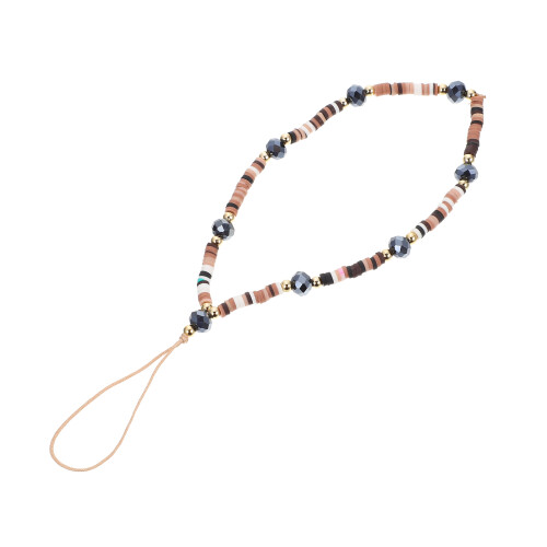 5Stk Mobile Phone Strap Handmade Kette Für Sicheren Halt