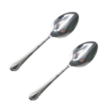 4Stk Löffel-Trickspielzeug Silber Für Magische Bühnenauftritte