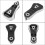 Engine Torque Strut Mount Rear Lower FB5Z-6068-D 3368 for  Explorer 3.5L  3.7L 2016-2019 Rubber Foot Bracket 8