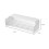 Wall Mounted Egg Rack 10Grids Refrigerator Side Door Drawer Type Grids Egg Organizer Hanging Egg Holder Storage Box 6