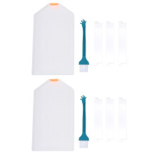 6Sets Praktische Kunststoff Trays Für Diamantbild Und Schmuckstücke