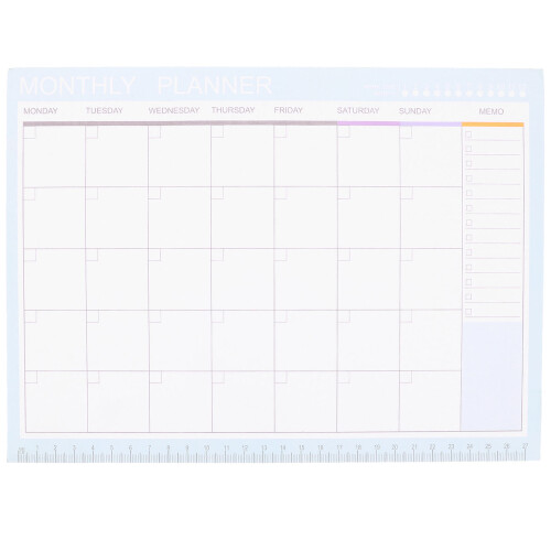 3Stk Schedule Notebook 2018 Grün Mit Süßem Tiermuster Und to-Do-Listen