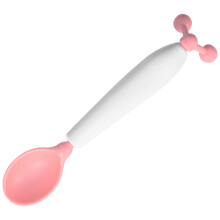 Bébé Auto-Alimentation Rose Durable