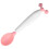 Bébé Auto-Alimentation Rose Durable 1