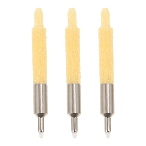 21Pièces Pointes Remplacement Acryliques Multi Couleurs Pour Stylos