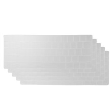 10Stk Dünne Silikon Tastaturfolie Transparent Laptop Schutzfilm