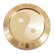 2Stk Messing Fidget Coin Slider Metal Spielzeug Zur Stressreduzierung