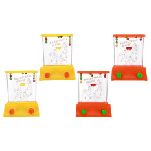 8Stk Kinder Wasserring-Spielzeug Stressabbau Wasserspaß Bunt