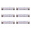 12Pcs Multi Fridge Thermometers Professional Refrigerator Use Accurate 1