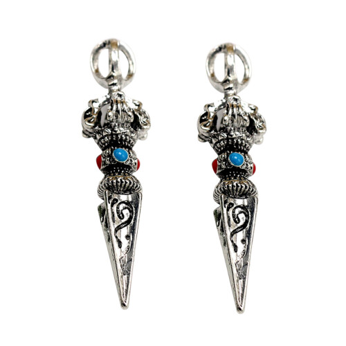 6Pcs Pendant Drop with Unique Design for Jewelry Makers