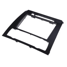 Kit Montaggio Cruscotto Stereo Autoradio Doppio Din per 1 E81 E82 E87 E88 2007-2011 Trim Audio Panel Facia Adapter