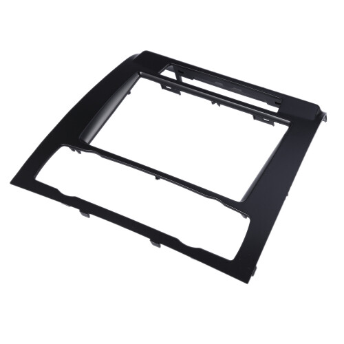 Double Din Car Radio Stereo Dash Mounting Kit for  1 E81 E82 E87 E88 2007-2011 Trim Audio Panel Facia Adaptor