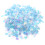 5Pièces Sequins Bleus Pour Remplissage Résine Décorations DIY 1
