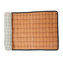 2Stk Summer Cooling Mat Für Haustier Weiche Rutschfeste Kühldecke Grün