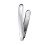 4Pièces Clam Clip Ouvre-Coquille Argenté Usage Maison Barbecue 1