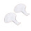 6Pièces Support Baguettes Céramique Design Décoration 1