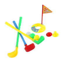 2Pcs Assorted Color ABS Suits Toy Educational Indoor Outdoor Kids Play