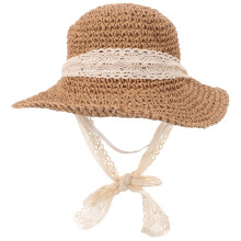 2Pièces Casquettes Khaki, Large, Réglables Enfants