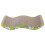 3Pièces Planche Gratte-Chat Ondulé Durable Coloré Pour Chat 1