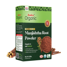 RADICO ORGANIC NATÜRLICHE MANJISTHA Haarmaske