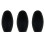 6Pièces Couvre Bouton Paume Silicone Pour Saxophone Usage Pro 1