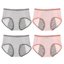 16Pièces Culottes Portables & Couleurs Variées Femme