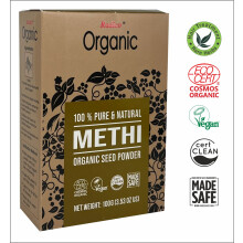 Radico NATURAL BIO ORGANIC METHI Hair Mask