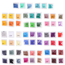 180Pcs Resin Flat Bottom Rhinestones Assorted Colors for DIY Jewelry