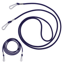 4Pièces Cordons Nylon Réutilisables Ergonomiques