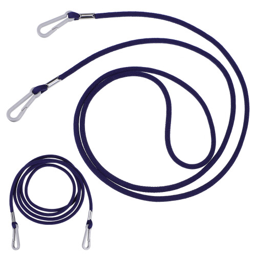 4Pièces Cordons Nylon Réutilisables Ergonomiques