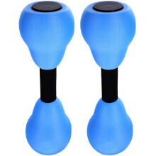 4Stk Blaue Wasser Hanteln Eva Komfortables Damen Training Zubehör