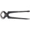 2Pièces Outils Fer Noir Pour Chevilles Réparer Talons Hauts 1