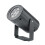 3Pcs Black Holiday Light Projector Durable Plastic Lamp for Home Decor 1
