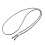 3Pièces Lunettes Accessoire Simple Pour Usage 1