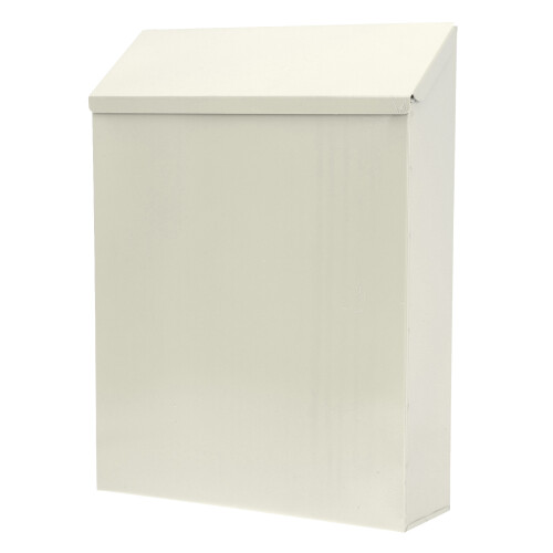 4Pièces Boîte Murale Style Européen Avec Serrure