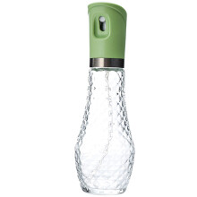 4Pcs Glass Oil Mister Bottles Oil Sprayers for Cooking