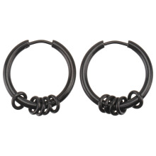 3Paare Langlebige Männer Ohrhänger Fashion Accessory