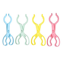 8Stk Babyflaschenhalter Clips Babyflaschenklammern