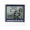 2Pcs Multi-Function Digital Temperature Humidity Meter for Indoor Use 1
