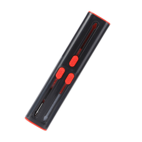 2Pièces Brosse Nettoyage Clavier Et Écouteurs Compact Noir