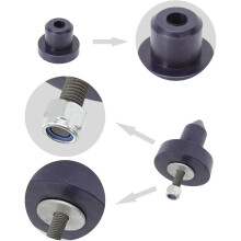 924-5410 K179-528 Hood Pins Bushing Kit for T2000 T600 W900 T800
