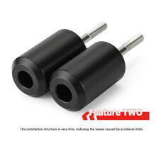 Motorcycle Body Frame Slider Crash-Protection Rod for GSR 750 GSX-S 750 2011-2021
