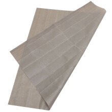 5Pcs Durable Fireproof Mats for Fire Pit Light Brown Outdoor Cushions