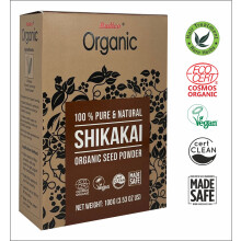 RADICO ORGANIC NATUURLIJKE SHIKAKAI Haarmasker