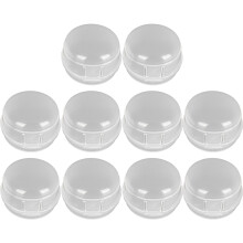 40Pcs Easy-Install Clear Stove Knob Covers Baby-Safe Gas Stove Covers