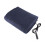 2Pcs Auto Blue 12V Polyester Travel Use 1
